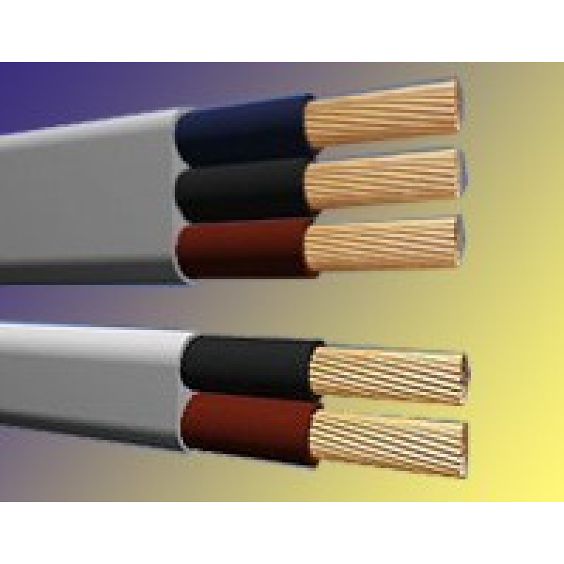 Дріт ШВВП 2*0,75