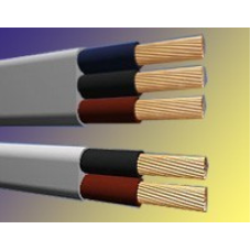 Дріт ШВВП 3*0,75