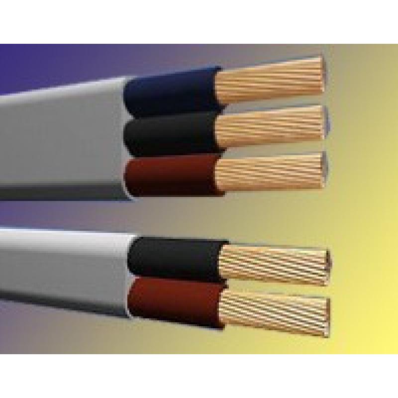 Дріт ШВВП 3*4,0