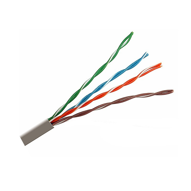 Кабель FTP cat5e 4*2*0.51, 305м