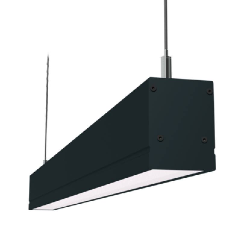 Підвісний світлодіодний LED світильник для офісу та магазину 600 мм, 20 Вт