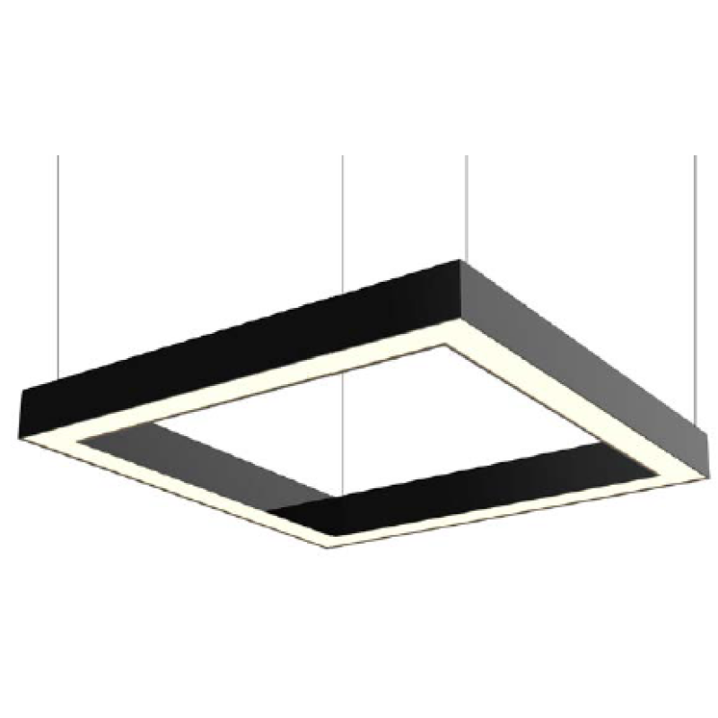 Підвісний світлодіодний LED світильник для офісу та магазинів