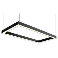 Підвісний світлодіодний LED світильник для офісу та магазинів