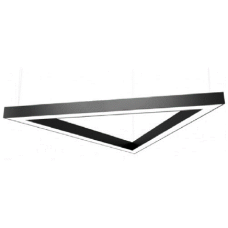 Підвісний світлодіодний LED світильник для офісу та магазинів