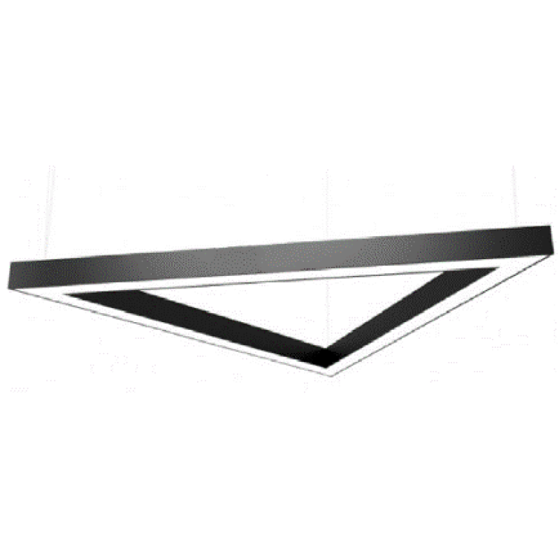 Підвісний світлодіодний LED світильник для офісу та магазинів