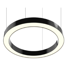 Підвісний світлодіодний LED світильник кільце для офісів і магазинів