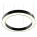 Підвісний світлодіодний LED світильник кільце для офісів і магазинів