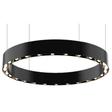 Підвісний світлодіодний LED світильник кільце для офісів і магазинів